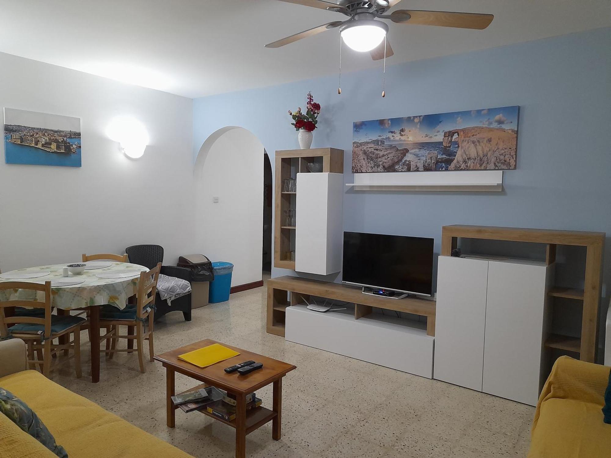 Sunshine Holiday Apartment 4 Next To The Sea St. Paul's Bay Buitenkant foto